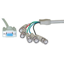 SVGA to BNC Cable