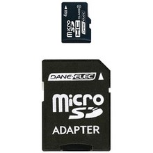 Micro SD 4GB