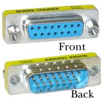 DB15 Gender Changer