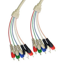 Component Video Cable