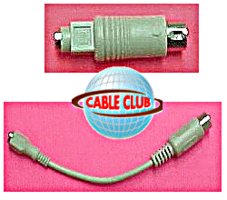 PS2 Keyboard adapters