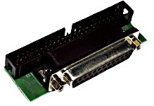 SCSI adapter