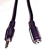 Stereo Audio Cable