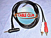 Stereo Audio Cable