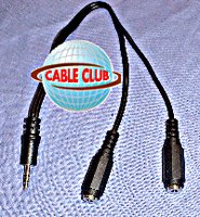 Stereo Audio Cable