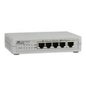 AT GS900/5E - switch - 5 ports - unmanaged - deskt