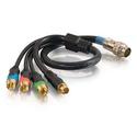 speaker cable - 250 ft
