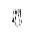 USB Power Adapter Y-Cable - USB cable - 3.3 ft