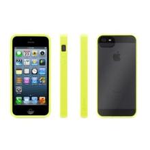 Reveal Case for iPhone 5 - Citron