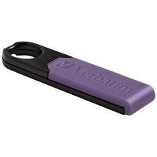 Store 'n' Go Micro USB Drive Plus - 8GB - Violet