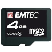 4GB High Speed micro-SD 60x Flash memory card with
