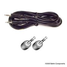 PRO Series 1ft Mini-phone Stereo 3.5 mm Shielded A