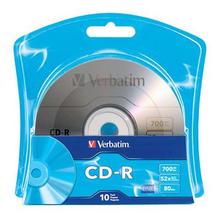 CD-R x 10 - 700 MB - storage media
