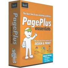 PagePlus Essentials - complete package