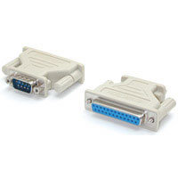 Adapter DB9M to DB25F