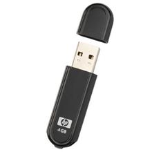 4GB HI-SPEED USB FLASH DRIVE