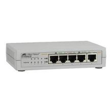 AT GS900/5E - switch - 5 ports - unmanaged - deskt