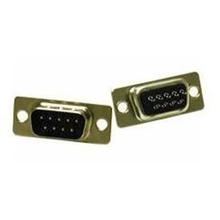 DB9 D-Sub Solder Connector - data connector