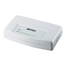 LSW3-TX-8EP/W - switch - 8 ports - desktop