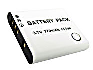 BK1 NP-BK1 K Series Li-ion Battery DSC-S750 DSC-S