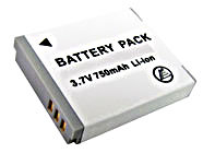 PowerShot NB-6L IXUS 95 85 110 25 IS D10 SD1200 S