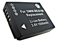 Panasonic DMW-BCG10 Lithium Ion Digital Camera Re