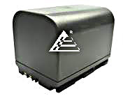 BP-522 Camcorder Replacement Battery