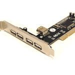 USB 2.0 PCI Card