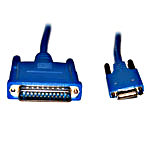 10FT 26 PIN M/DB25M Cable