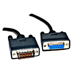 10FT HD60M/DB15F Cable