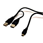 USB2.0 Y Cable