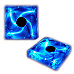 CF120BL 4 LED 120MM Fan