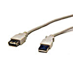 6ft USB2 Extension Cable