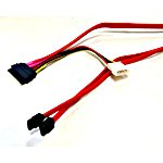 SAS to Sata & Power Cable