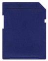 128MB 9p SD Secure Digital Card Blank Bulk, Gigar