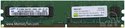 512MB 240p PC2-3200 CL3 8c 64x8 DDR2-400 2Rx8 1.8