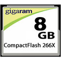 8GB CF Compact Flash Card Hi Speed 266 (CAR)