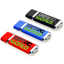 1GB Flash Pen Drive USB 2.0 with your custom logo