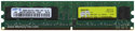 256MB 240p PC2-4200 CL4 8c 32x8 DDR2-533 DIMM T00