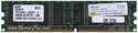 256MB 184p PC2100 CL2.5 8c 32x8 DDR DIMM-RFB Kore
