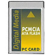 32MB 68p PCMCIA ATA Flash Card w/ Logo, MemoryTen