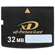32MB xD Picture Card Type S Bulk, Olympus, BQB, M