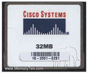 32MB CompactFlash Card Cisco Original, Cisco, CFS