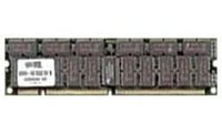 256MB 168p 60ns 36c 16x4 4K Buffered ECC EDO DIMM