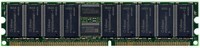 512MB 184p PC2100 CL2.5 18c 64x4 Registered ECC D