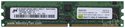 1GB 184p PC3200 CL3 18c 128x4 Registered ECC DDR 
