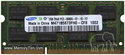 2GB 204p PC3-8500 CL7 16c 128x8 DDR3-1066 2Rx8 1.