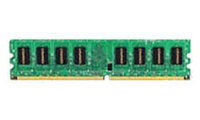 2GB 240p PC2-4200 CL4 16c 128x8 DDR2-533 2Rx8 1.8