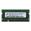 512MB 200p PC2-4200 CL4 8c 32x16 DDR2-533 SODIMM 
