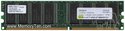 256MB 184p PC2700 CL2.5 8c 32x8 DDR DIMM T001-RFB